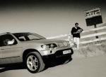 BMW X5 2000 года